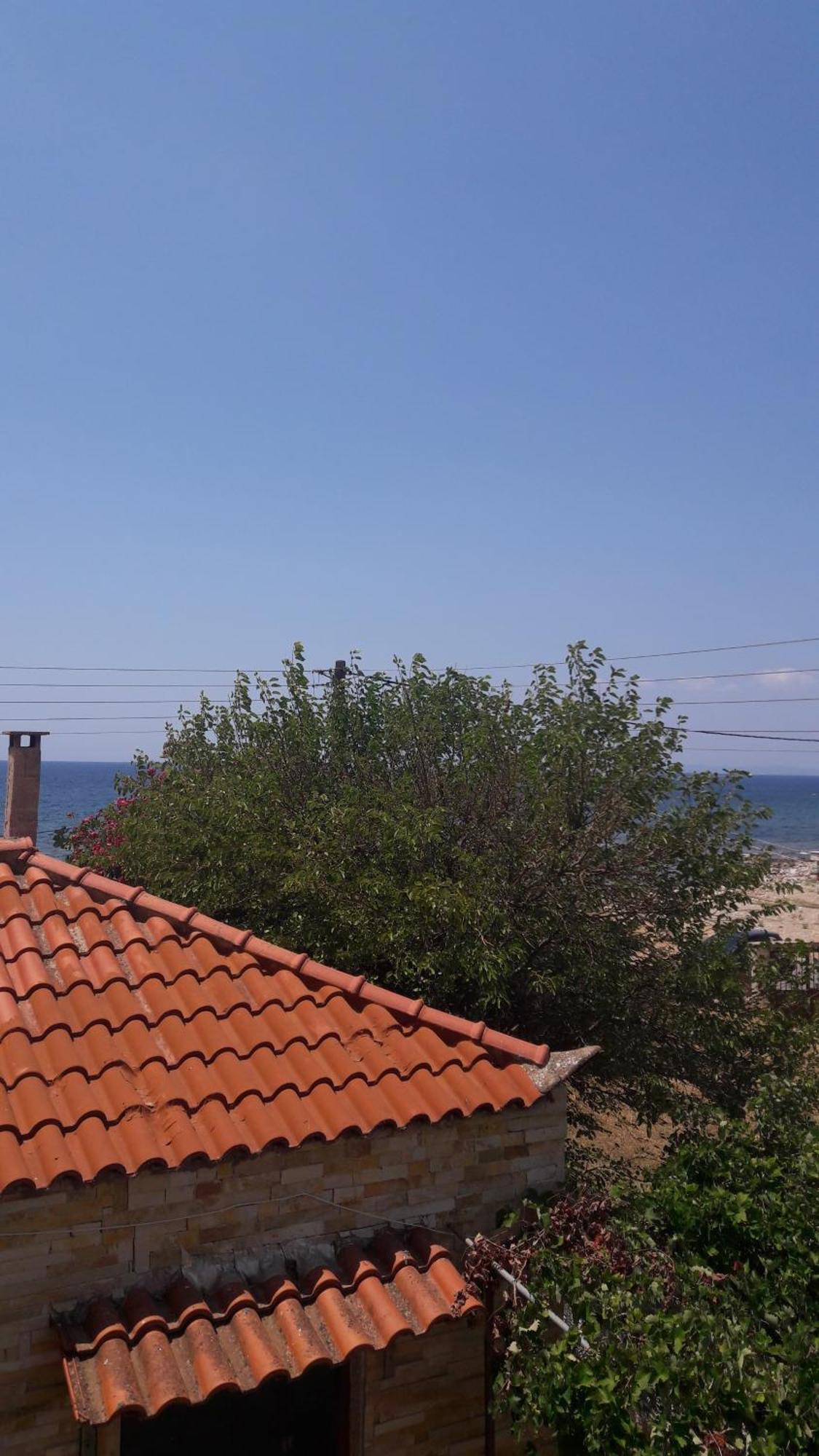 Παραθαλάσσιο Studio Agios Nikolaos  Exterior photo