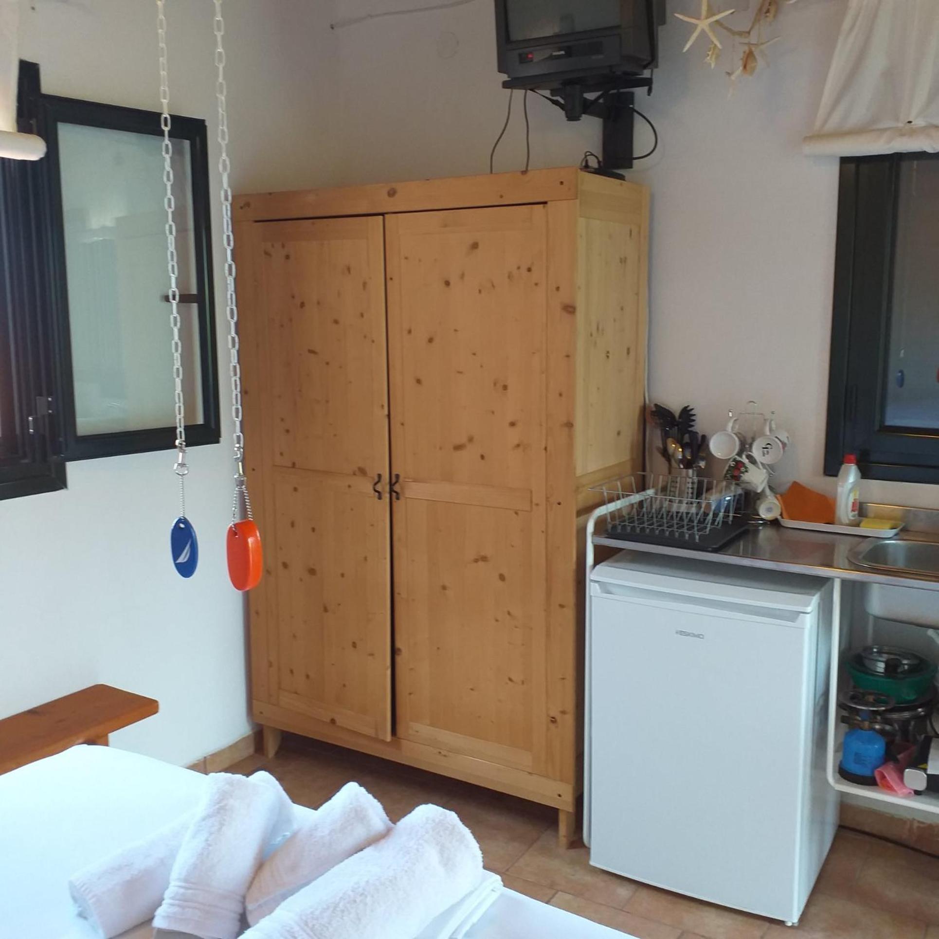 Παραθαλάσσιο Studio Agios Nikolaos  Exterior photo